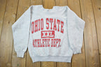 Vintage 1990s Ohio State Athletic Dept Crewneck