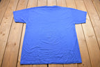 Vintage 1997 Moose Dropping Festival Graphic T Shirt