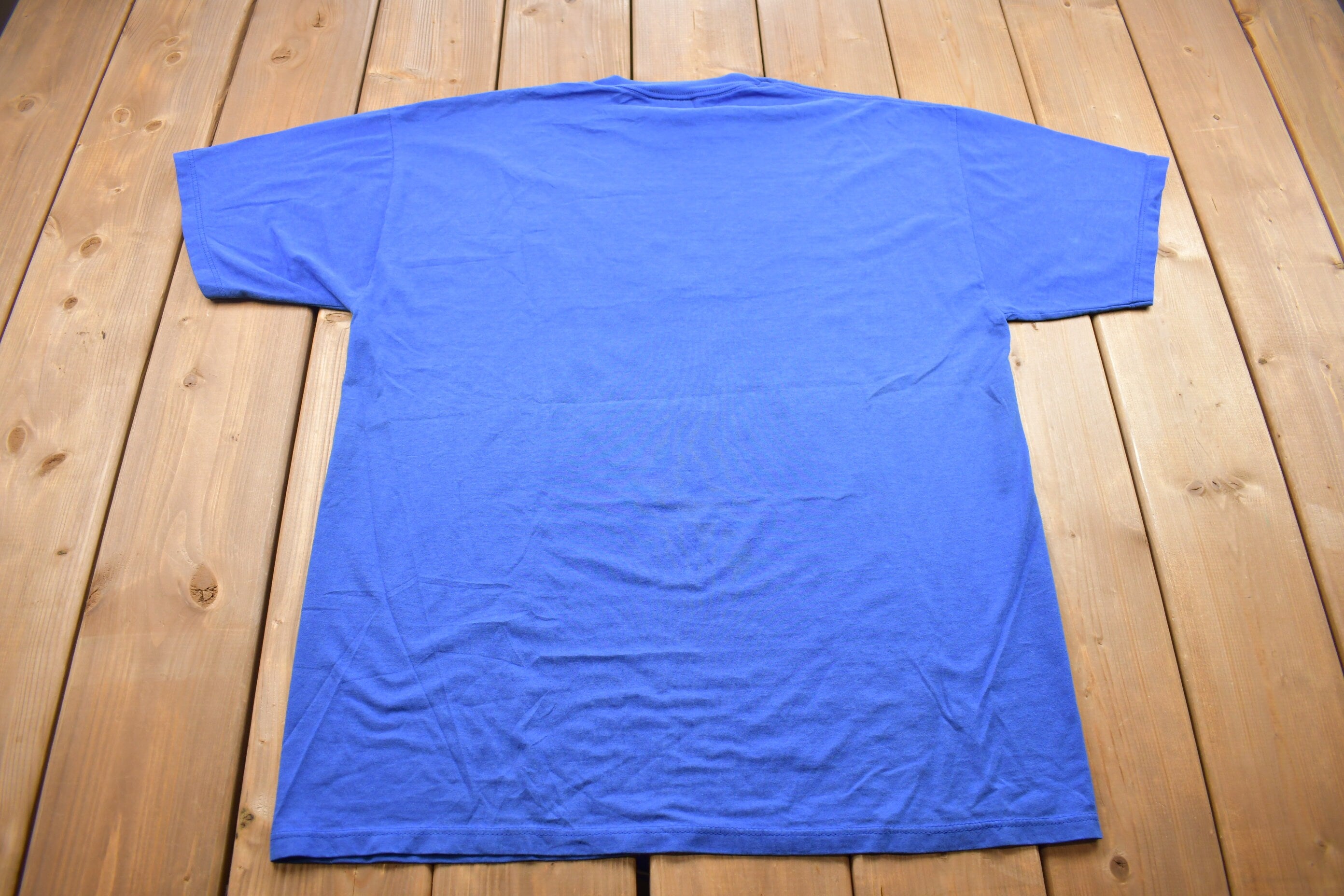Vintage 1997 Moose Dropping Festival Graphic T Shirt