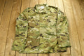Vintage Military Cargo Pocket Shirt