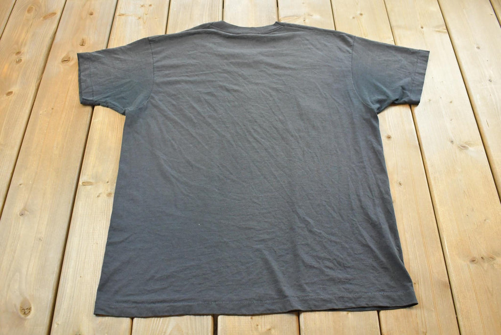 Vintage 1989 Petit Jean Morrilton Arkansas T-Shirt Mens L