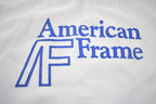 Vintage 1980s American Frame Hockey Jersey