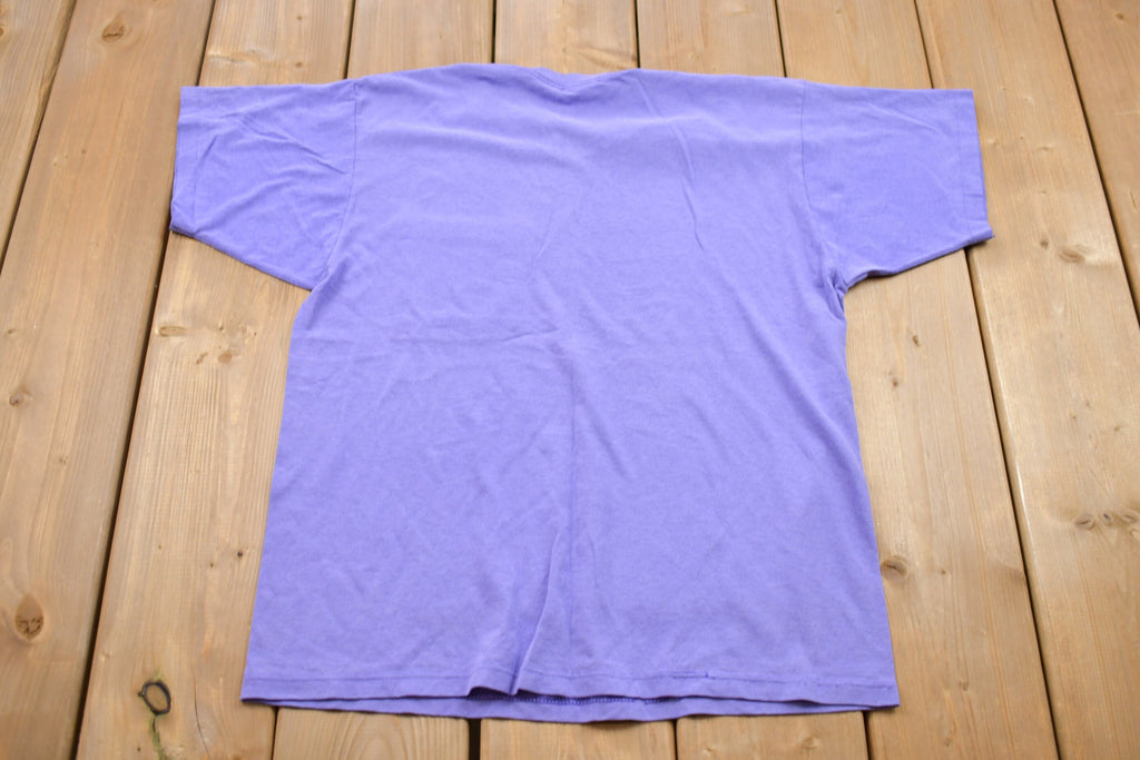 Vintage 1980s Pocket Basic T-Shirt