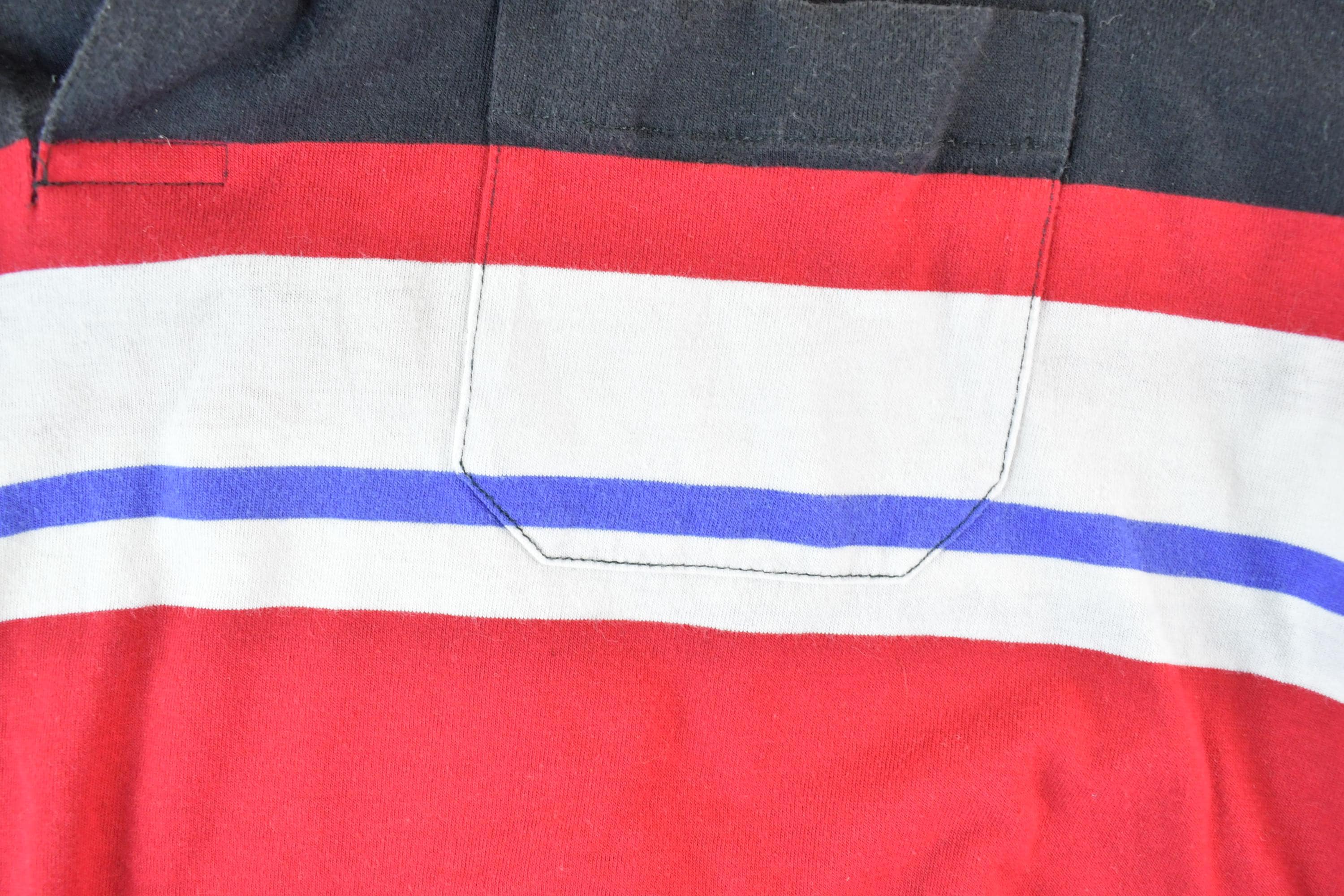 Vintage 1990s Knightsbridge Button Up Polo Shirt