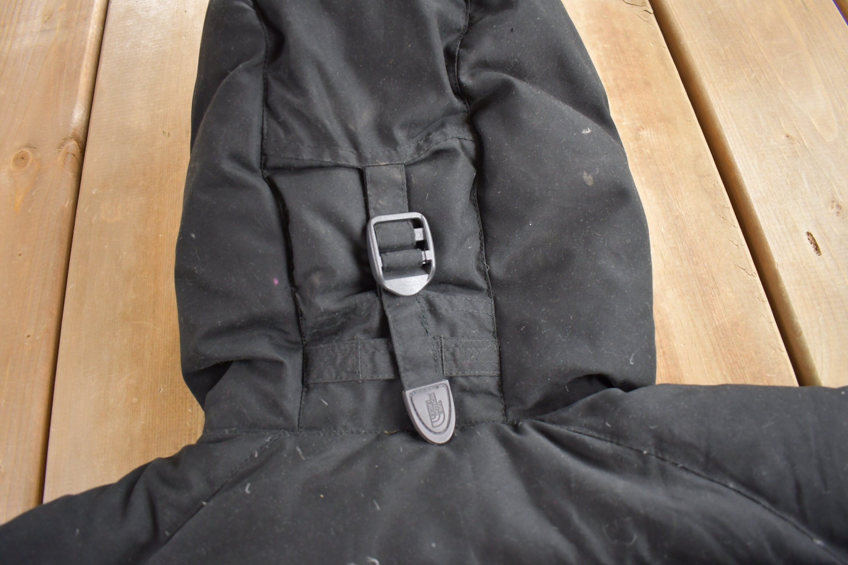 Vintage 1990s The North Face Women's Puffer Jacket  Goose Down Fill  Vintage Bubble Jacket  SIZE S