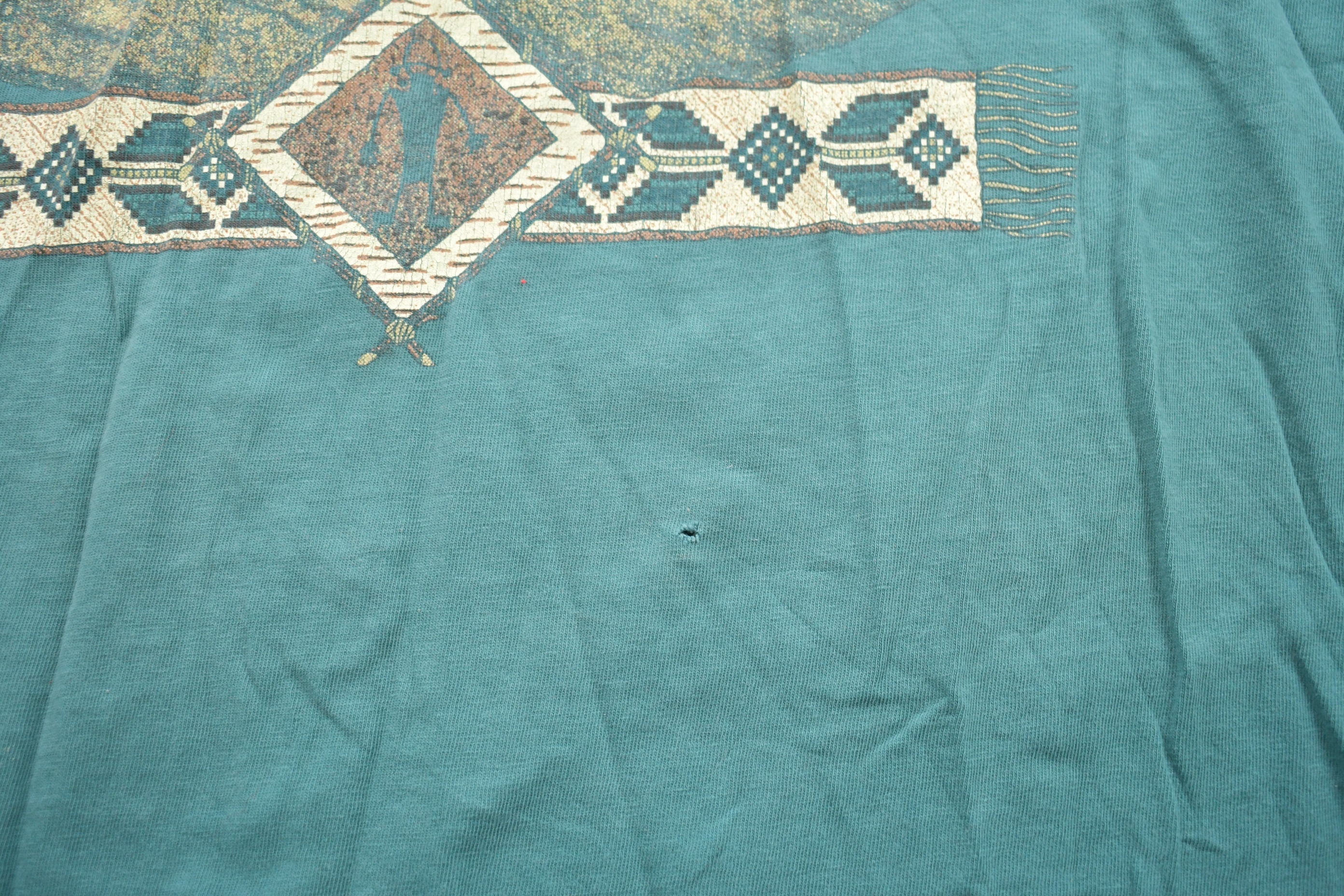 Vintage 1990s Mesa Verde Graphic T-Shirt