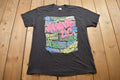 Vintage 1980s Washington DC T-Shirt