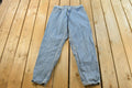 Vintage 1990s Levi's 560 Loose Fit Denim Blue Jeans Size 30 x 32 / 90s Levi's / Distressed Sun Faded Jeans / Made in USA / Streetwear