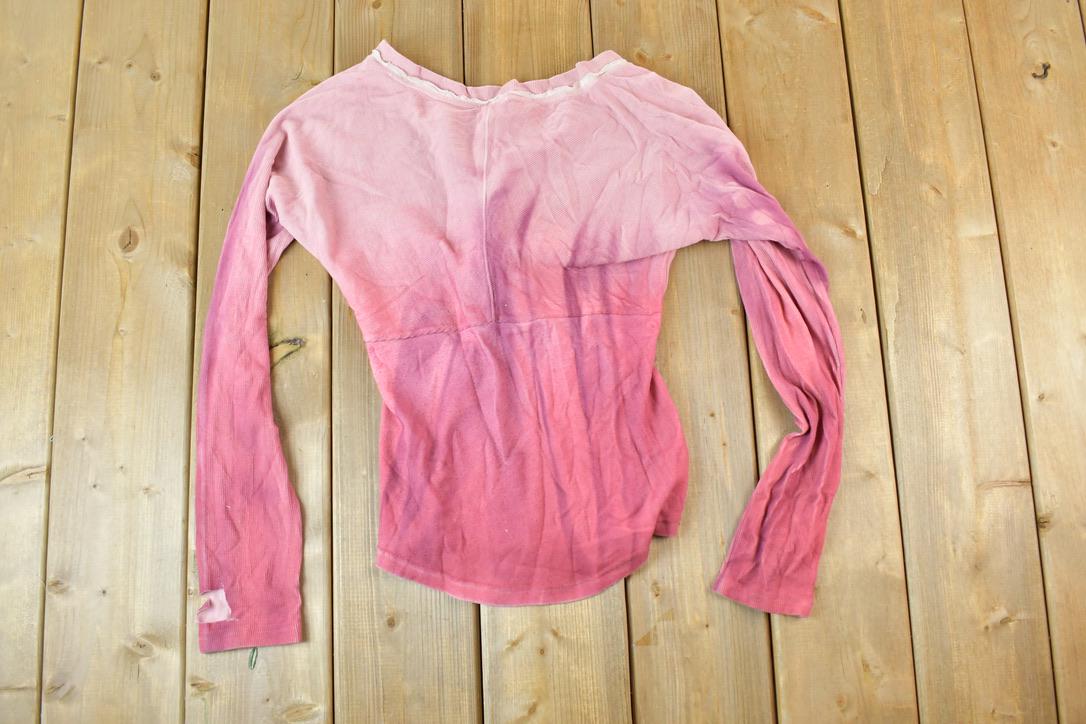 Deadstock Women Vintage Vigoss Y2K T-Shirt