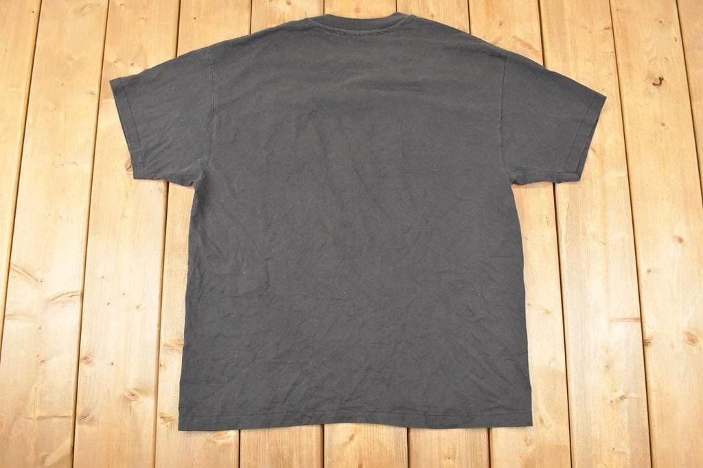 Vintage 1990s Lincoln High Orchestra Souvenir South Dakota T-Shirt Men's XL