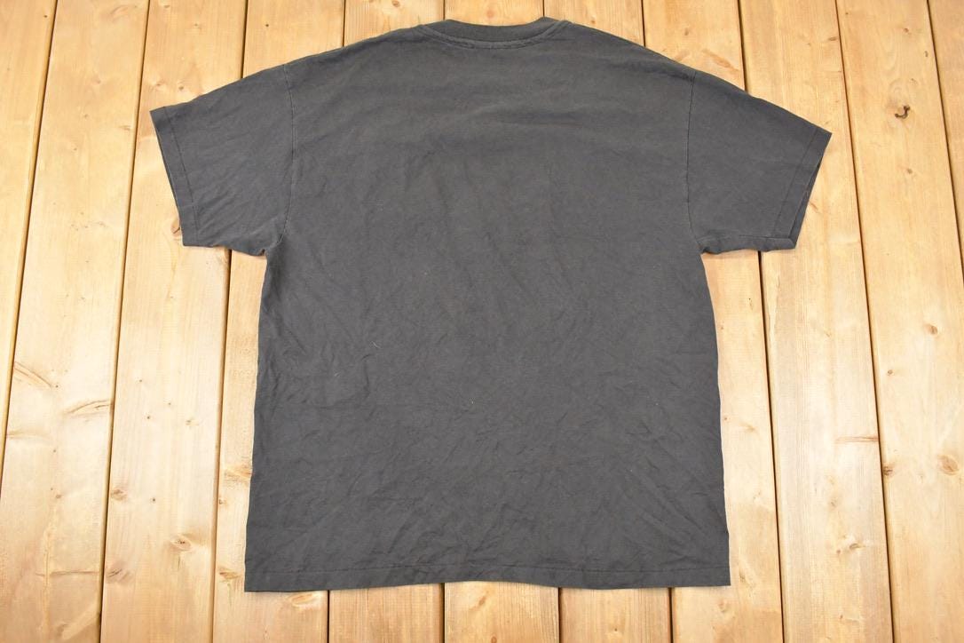 Vintage 1990s Lincoln High Orchestra Souvenir South Dakota T-Shirt Men's XL