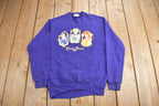 Vintage 1990s Disney Princess Crewneck