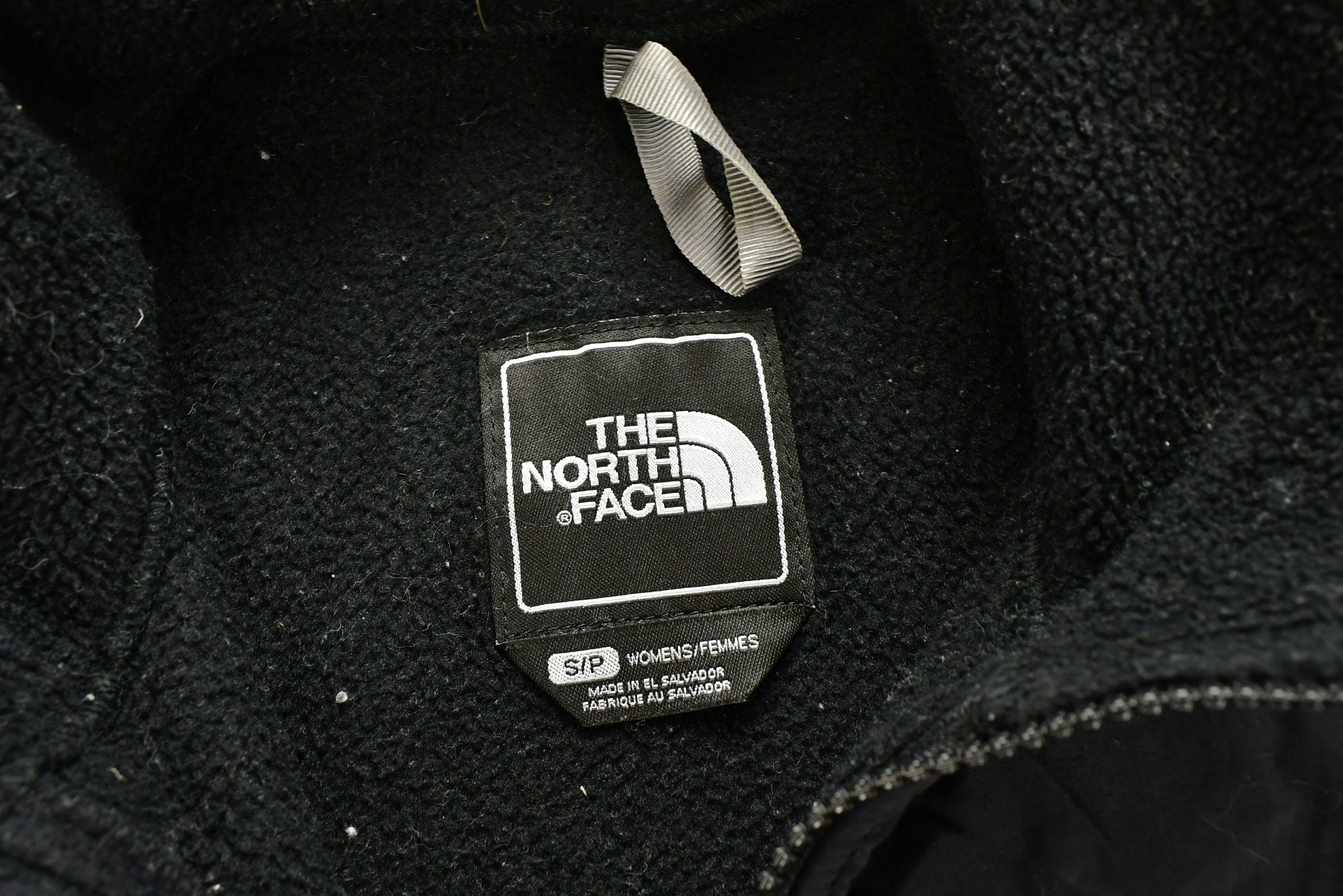 Vintage 1990s The North Face Denali Fleece Women's Sweatshirt