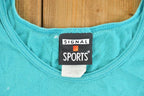 Vintage 1990s X Treme Jet Ski Attitude Graphic Tank Top