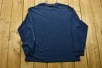 Vintage 1998 Planet Hollywood Toronto Longsleeve T-Shirt