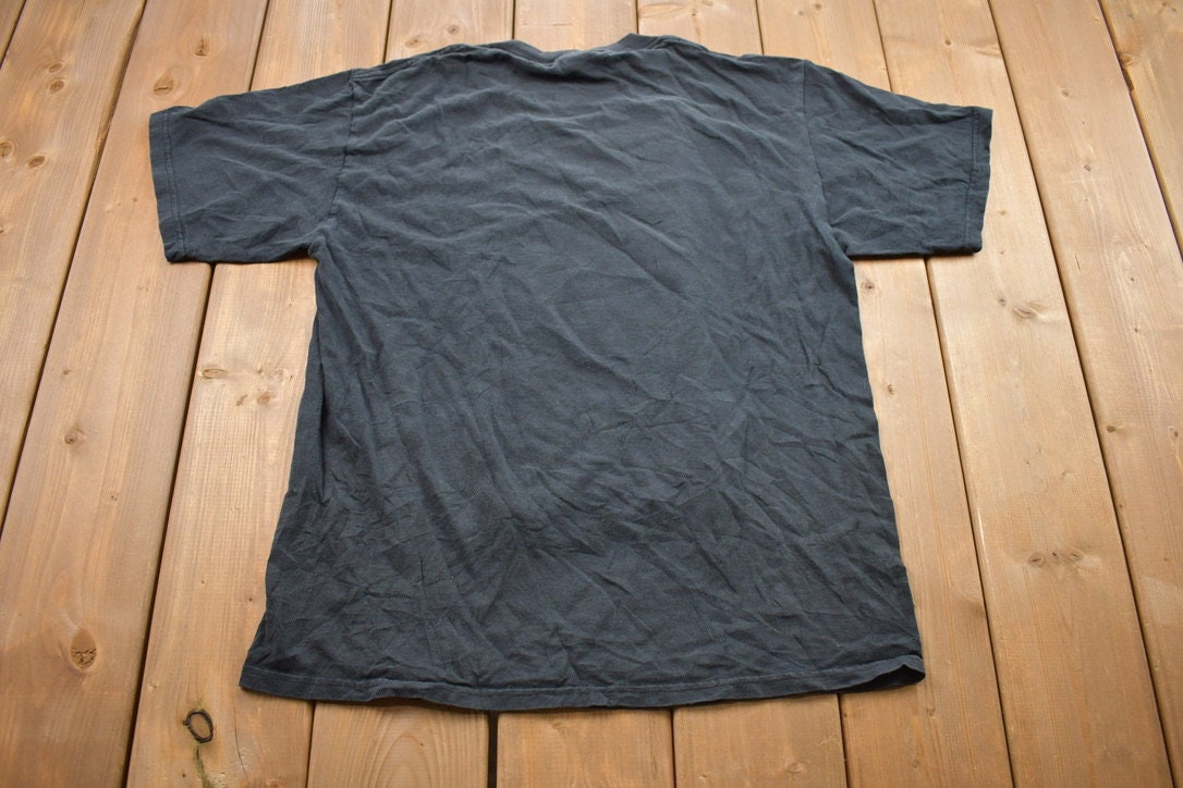 Vintage 1998 Pittsburgh Steelers National Football League Graphic T-Shirt
