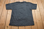 Vintage 1998 Pittsburgh Steelers National Football League Graphic T-Shirt