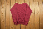 Vintage 1990s Champion Blank Crewneck Sweatshirt