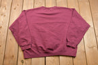Vintage 1990s Blank Starter Crewneck Sweatshirt