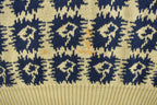 Vintage 1990s Ports International Knitted Crewneck Sweater