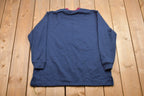 Vintage 1990s Bobbie Brooks Farm Pumpkin Patch Crewneck Sweatshirt
