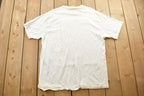 Vintage 1990s King Of The Castle Crown Logo Graphic T-Shirt