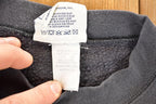 Vintage 1990s Minnesota Vikings Lee Sport NFL Crewneck Sweatshirt Men's M
