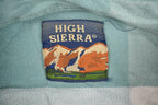Vintage 1990s High Sierra Plaid Button Up Shirt