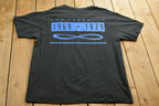 Vintage Faded 1996 Led Zeppelin Tour T-shirt