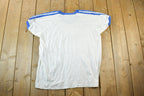 Vintage 1960s Class Of 57 Souvenir Single Stitch Graphic Print T-Shirt  Vintage Streetwear  Vacation Tee