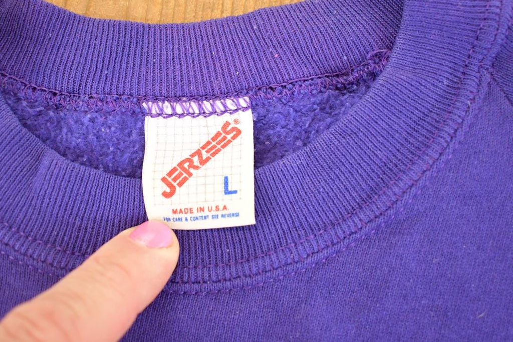 Vintage 1990s Branson Missouri Cute Teddy Souvenir Crewneck Sweatshirt Women's M /
