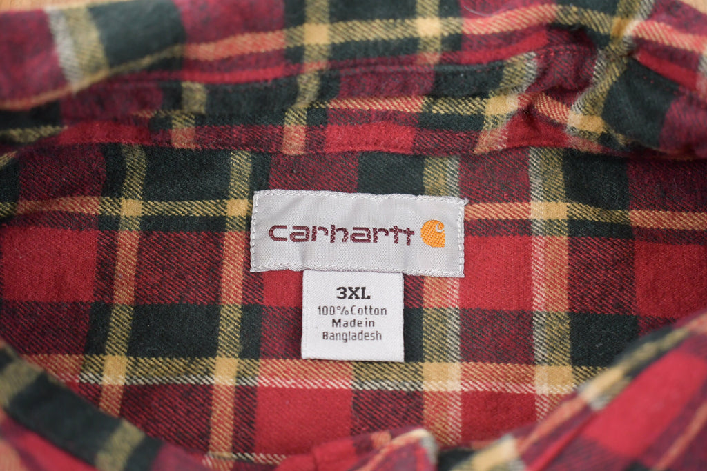 Vintage 90's Carhartt Button Up Shirt