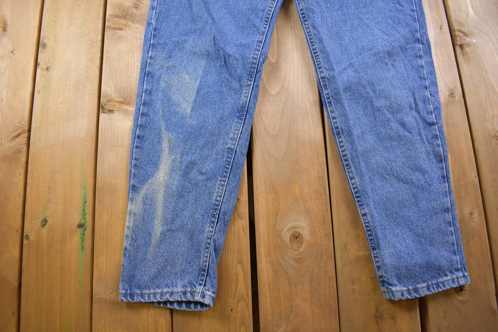 Vintage 1990's Lee Blue Jeans 32 x 30