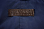 Vintage 1980s Lacoste Izod Full Zip Winter Jacket