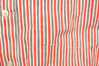 Vintage 1990s Famous Players Striped Button Up Shirt