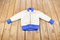 Vintage Knitted Lined Jacket