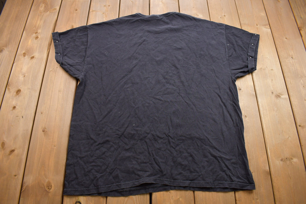 Vintage 1990s Hanes Florida Souvenir T Shirt