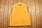 Vintage 1990s Tommy Hilfiger Fleece Sweater Vest