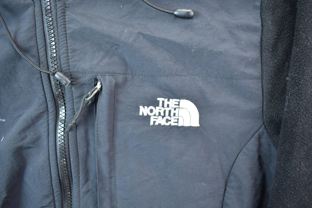 Vintage 1990s The North Face Fleece Hoodie Sweater