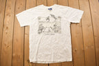 Vintage 1990s Costa Maya Travel T-Shirt