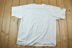 Vintage 1998 Black Hills Rod Run Souvenir T-Shirt