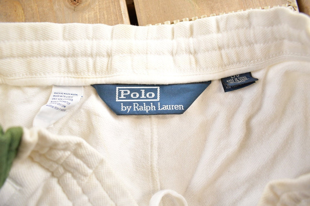Vintage 1990s Polo Ralph Lauren Sweat Pants Size L