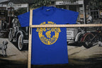 Vintage 1989 Oakview Wrestling IESA State Champs Graphic T Shirt