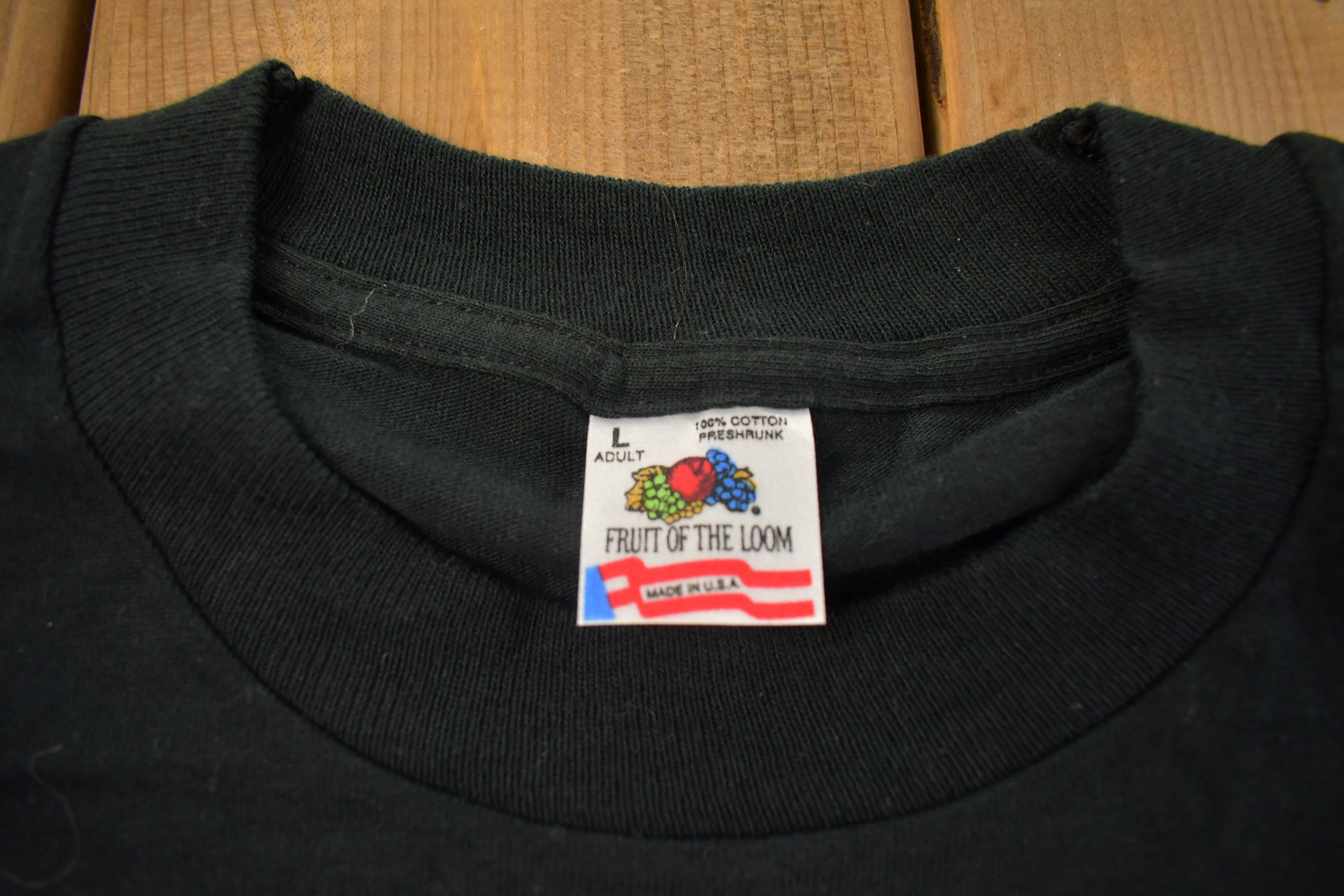 Vintage 1990s New Orleans "Birthplace Of Jazz" T-Shirt