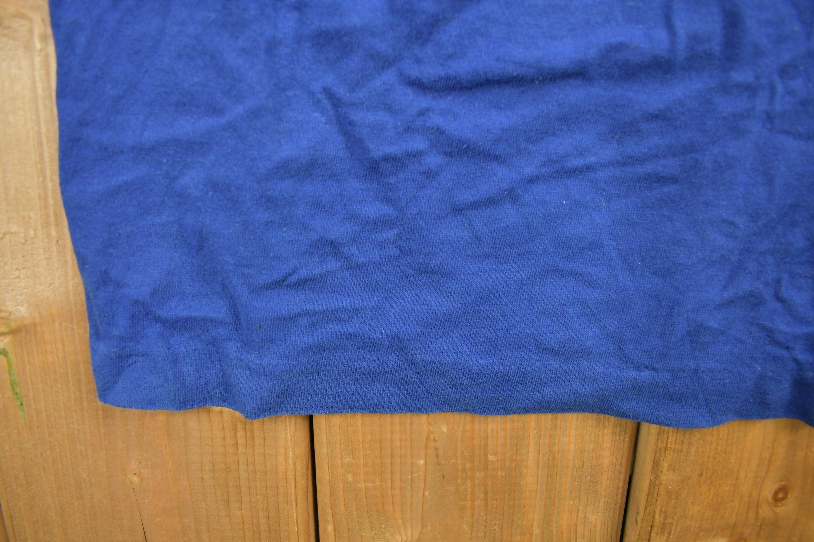 Vintage 1990s Blank Long Sleeve Mockneck T Shirt