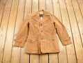 Vintage 1980s Richman Brothers Suede Jacket