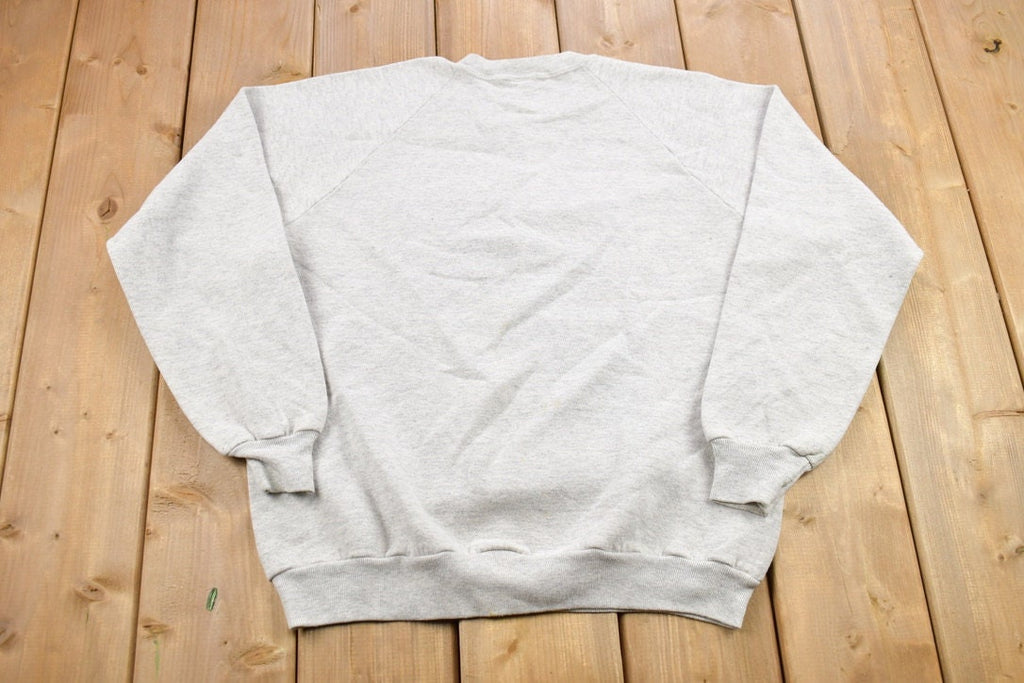 Vintage 1990s Mickey Mouse Disney Crewneck