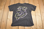 Vintage 1990s Fred Flintstone Graphic T Shirt