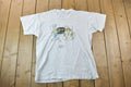 Vintage 1990s Cedax Cherry Flavour Souvenir T-Shirt