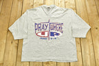 Vintage 1997 Pray Where You Are Graphic T-Shirt